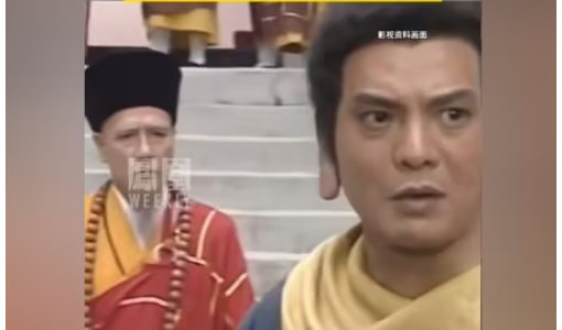 释永信被查后，“鸠摩智骂少林”片段爆火，演员回应：“我不是预言家，不关我事啊！”