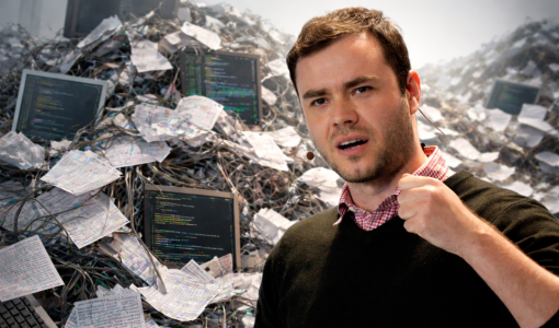 AI代码的“屎山危机”才刚刚开始