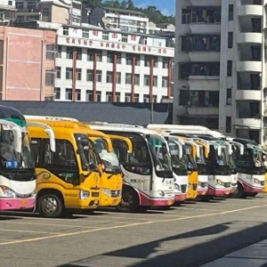 小县城里的客运站，还能活多久
