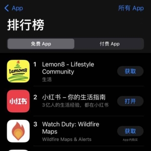 美国年轻人开始广泛使用中国应用软件 小红书成新时尚 ...