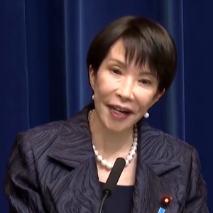 日本前首相野田佳彦：高市已实质撤回涉台发言